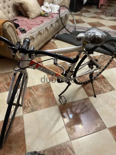 عجله سباق Trinx r300