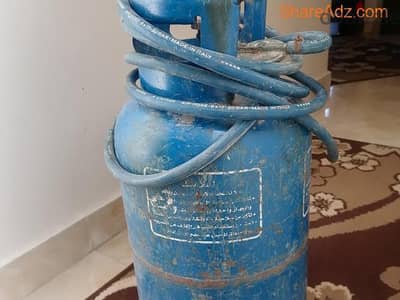انبوبه بوتاجاز وبالمنظم و الخرطوم