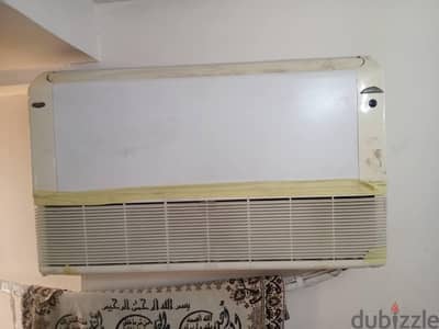 تكيف كارير 4 حصان  للبيع في مدينه نصر ناقص فريون مطلوب 20 الف
