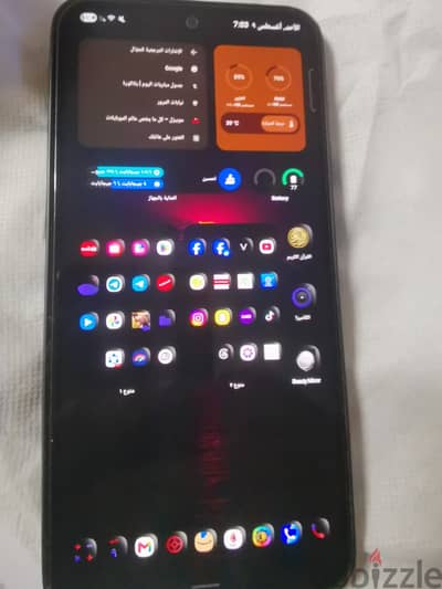 سامسونج ايه 54 5جي زيرو لزق مصنع