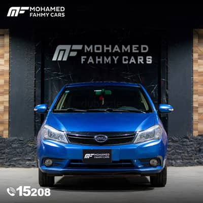 بى واى دى اف 3 2021  / BYD F3