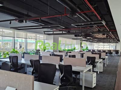 2,400 sqm Commercial Building in a Prime Location – Banking District, New Cairo