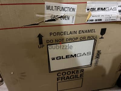 Glem gas ( brand new)