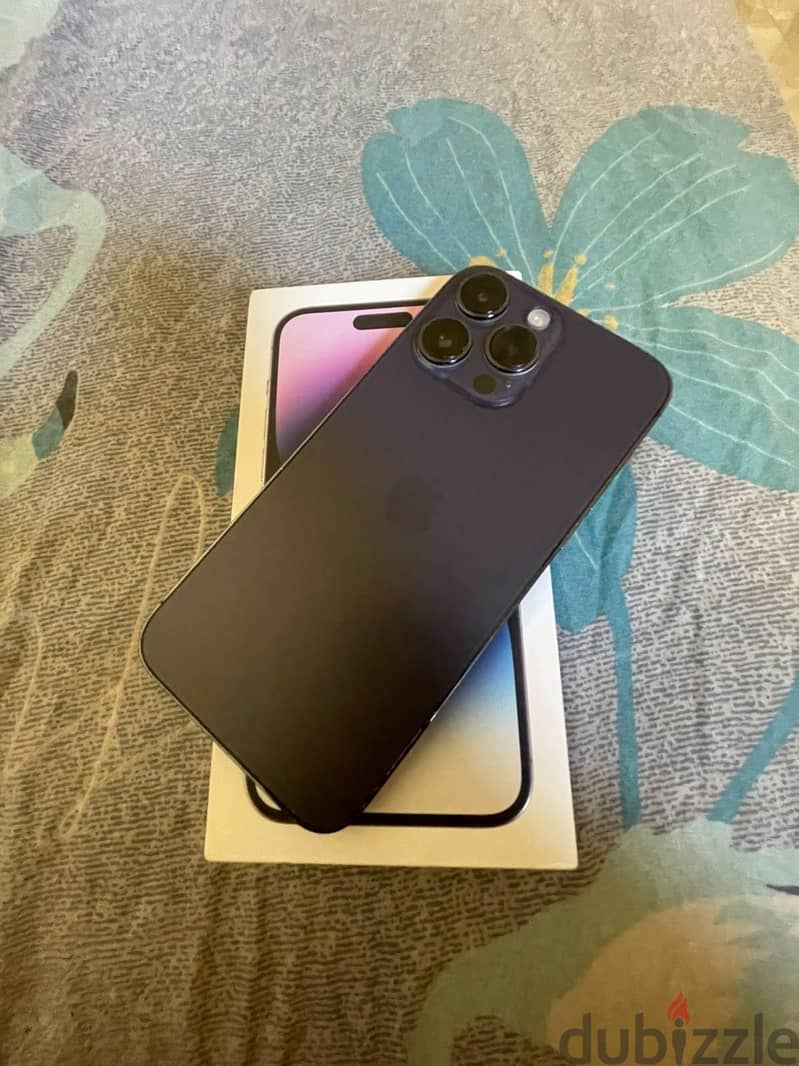 Apple - iPhone 14 Pro Max 1