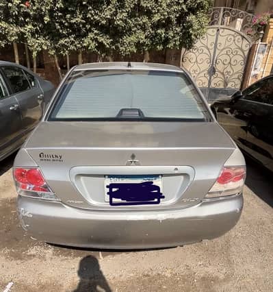 Mitsubishi Lancer 2013