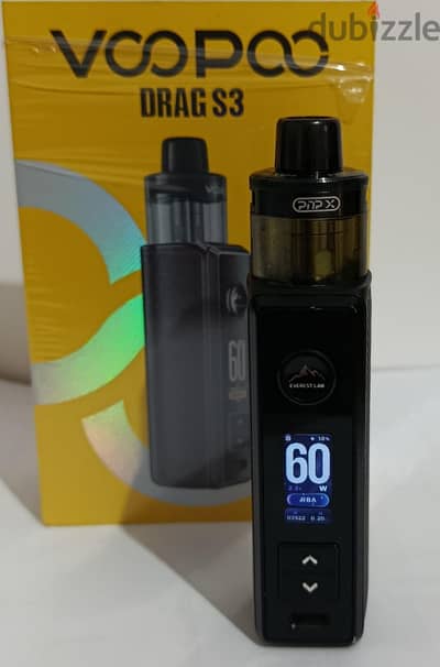 voopoo drag s3