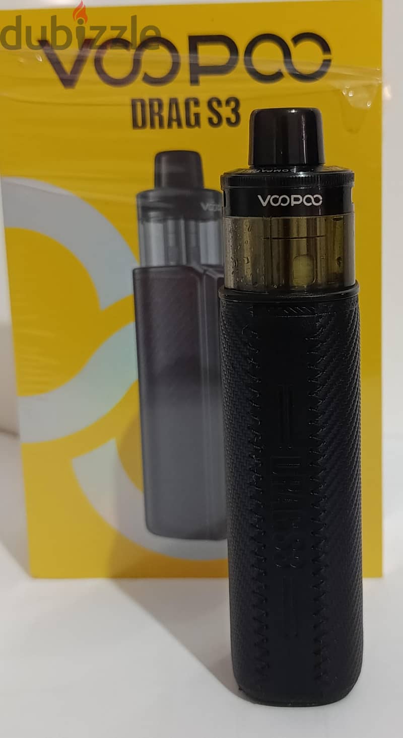 voopoo drag s3 1
