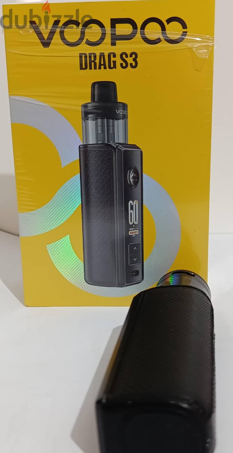 voopoo drag s3 2