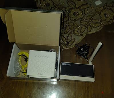 2 راوتر للبيع