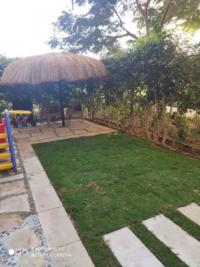 Apartment for sale cash 81 sqm ground + 50 garden in b6