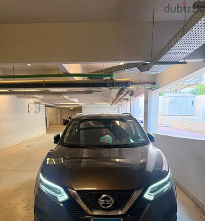 Nissan Qashqai 2018