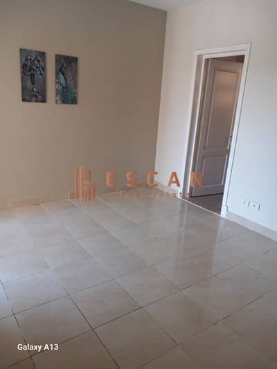 Apartments for sale in Al Rehab, Phase 7, at a bargain price, 89 meters, repeated floor