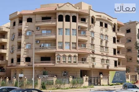 Duplex immediate receipt in front of the Al Ahly Club gate directly with an area