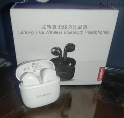 سماعه Lenovo EA166 ابيض
