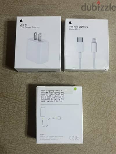 Apple charger