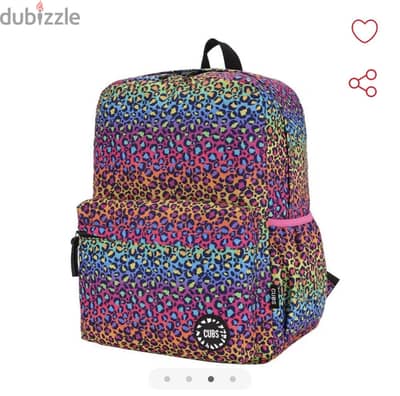 Cubs bag