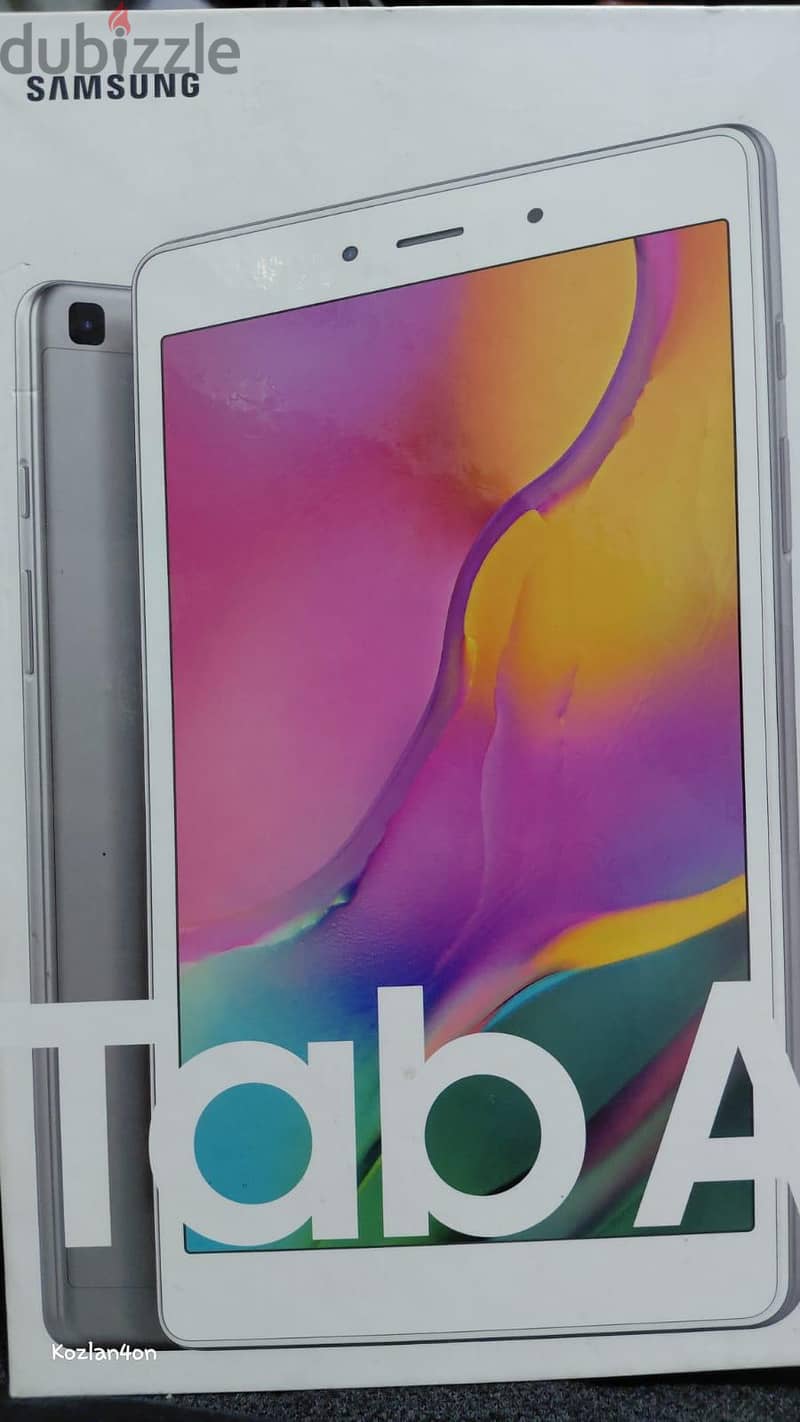 Samsung Galaxy Tab 2019 2