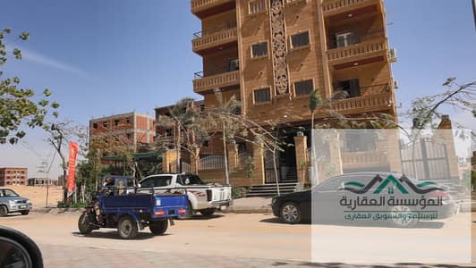 Land for sale in North Wahat October, at a special price and an excellent location