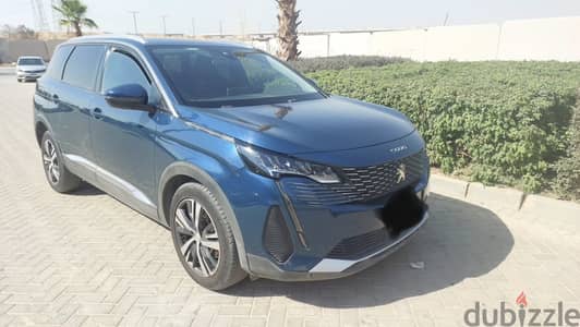 بيچو 5008 موديل 2021 فابريكة