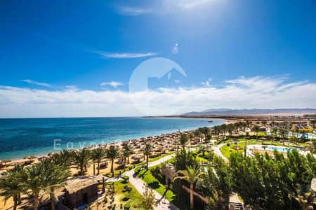 اخر اقل سعر شالية على البحر فى سوماباى بمقدم 5% متشطب