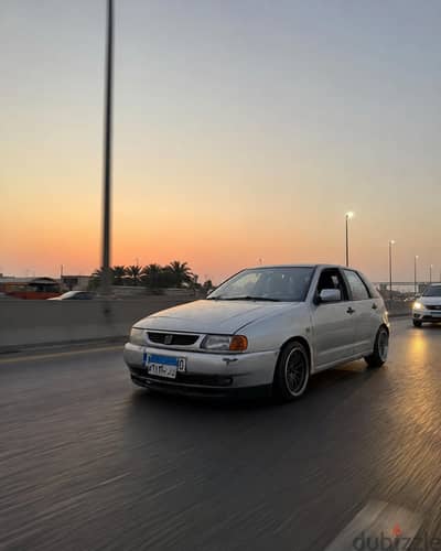 Seat Ibiza 1999 ابيزا ١٩٩٩
