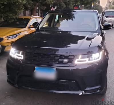 Land Rover Range Rover Sport 2020 / لاند روفر رينج روفر سبورت 2020