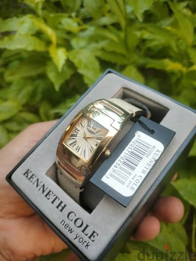 Kenneth Cole ladies watch