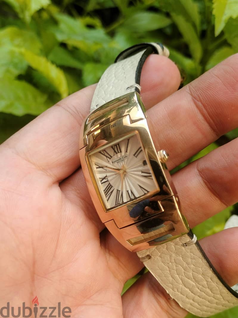 Kenneth Cole ladies watch 1