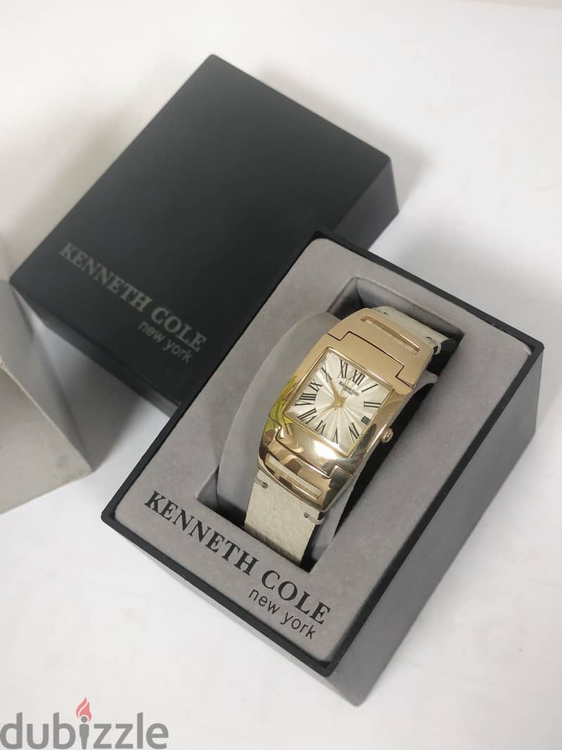 Kenneth Cole ladies watch 3