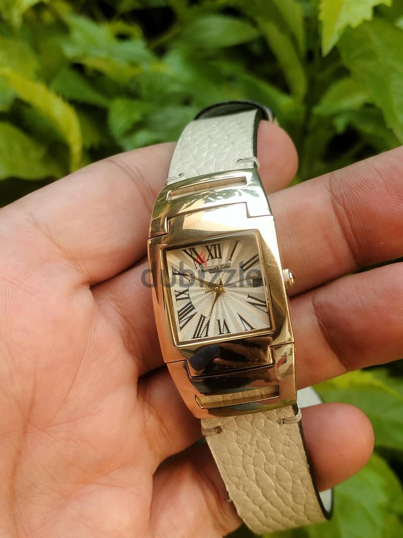 Kenneth Cole ladies watch 4