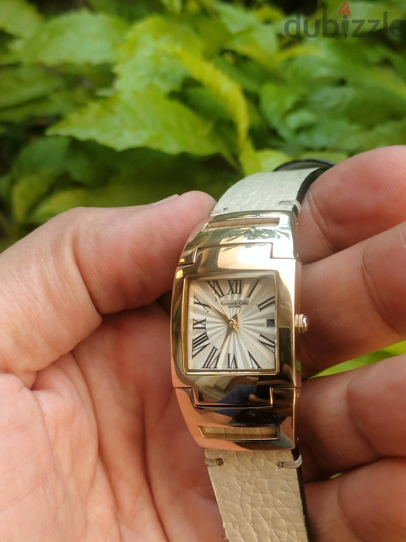 Kenneth Cole ladies watch 11