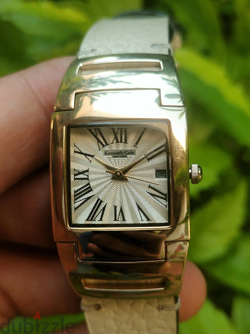 Kenneth Cole ladies watch 12