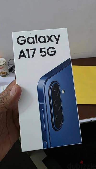 سامسونج ايه 17 5g