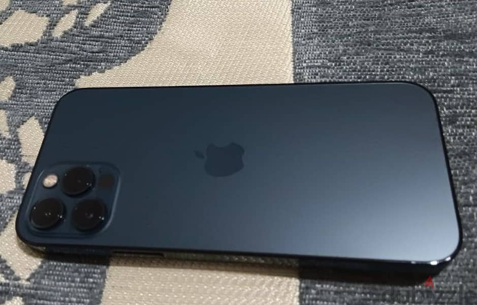 Apple - iPhone 12 Pro 4