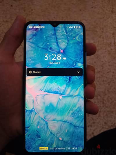 ريلمى سى 21 واى