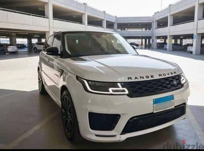 Land Rover Range Rover Sport 2020 / لاند روفر رينج روفر سبورت 2020
