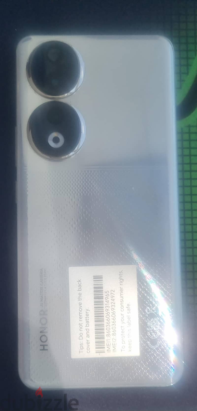 Honor 90 very good condition 1