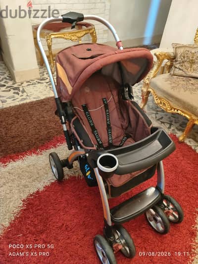 Glory Stroller