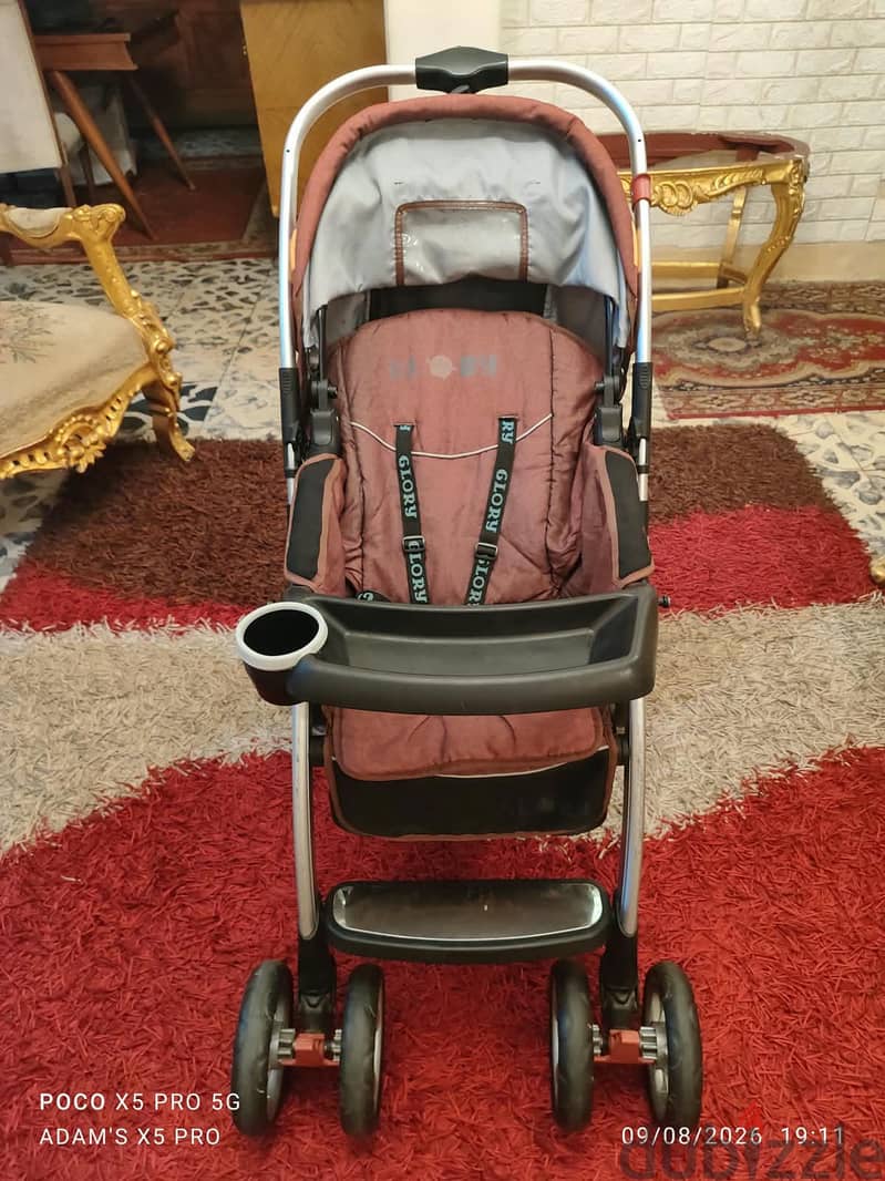 Glory Stroller 1