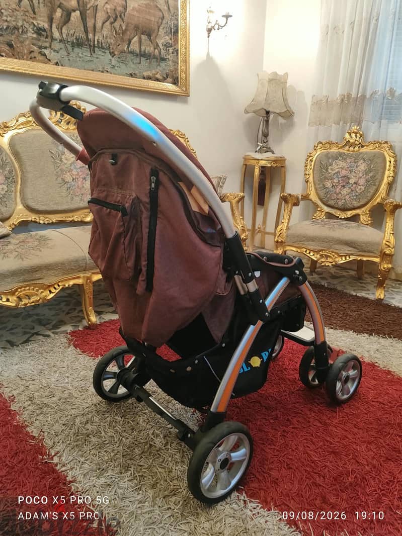 Glory Stroller 2