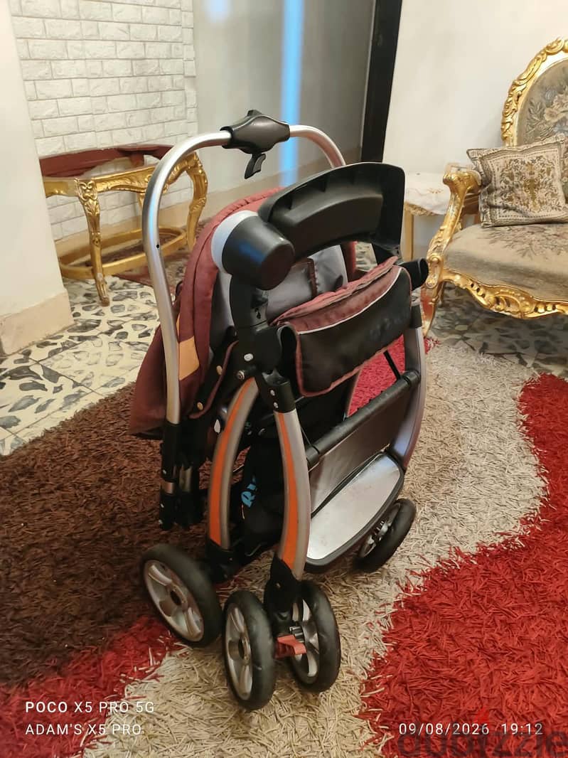 Glory Stroller 3