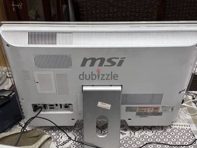 MSI MS-6657 All-in-One Touch