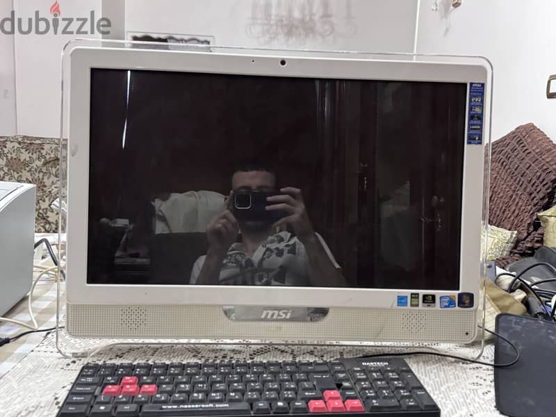 MSI MS-6657 All-in-One Touch 1