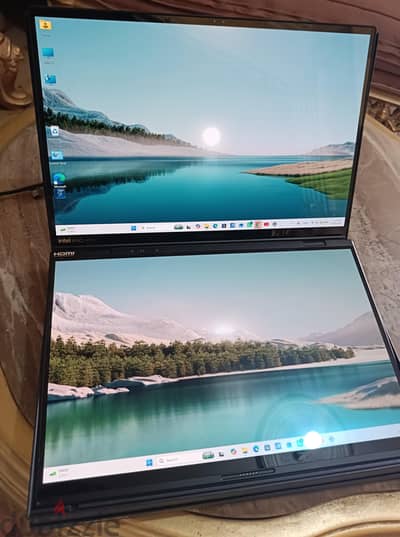 Asus Zenbook Duo Core Utra 9