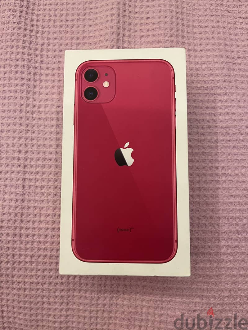 Apple - iPhone 11 8