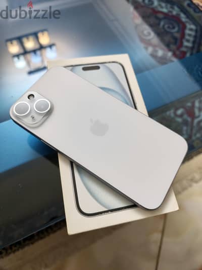 Apple - iPhone 15 plus