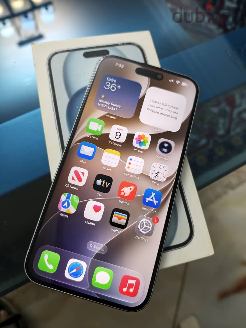 Apple - iPhone 15 plus 1