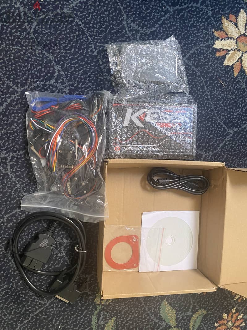 KESS  ECU Car programmer 5