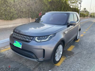 Land Rover Discovery 2020