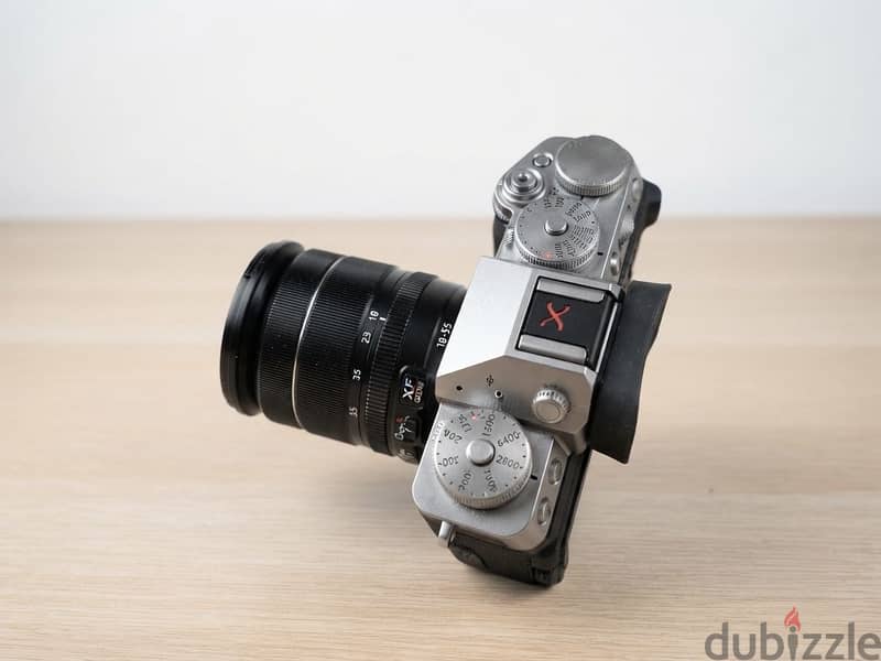 FUJIIFLIM X-T5 1